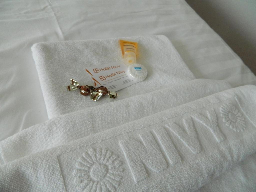 Hotel Nivy Bratislava Room photo