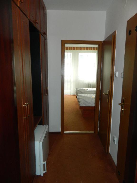 Hotel Nivy Bratislava Exterior photo